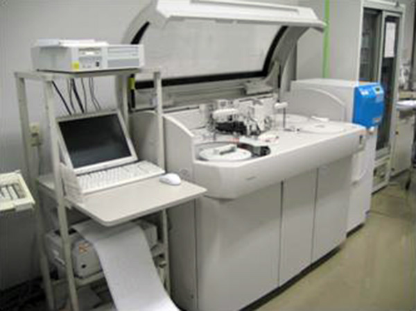生化学検査機器H7180