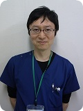 腎臓科、総合診療科兼務医師 日比野 聡