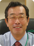 名誉センター長 長嶋 正實