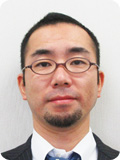 新生児科医長 森鼻 栄治